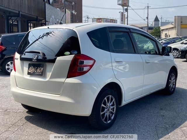 honda fit 2010 -HONDA--Fit GE6--GE6-1369993---HONDA--Fit GE6--GE6-1369993- image 2