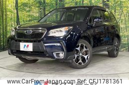 subaru forester 2013 CFJ1781361