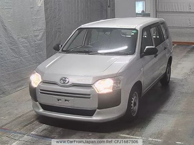 toyota probox-van 2021 CFJ1687506 image 1
