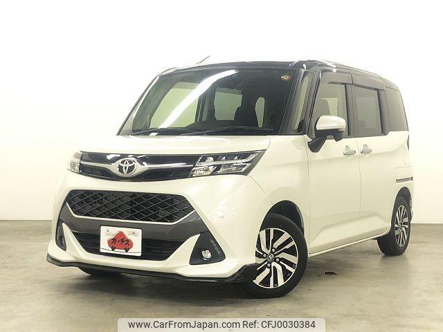 toyota tank 2019 -TOYOTA--Tank DBA-M900A--M900A-0371527---TOYOTA--Tank DBA-M900A--M900A-0371527- image 1