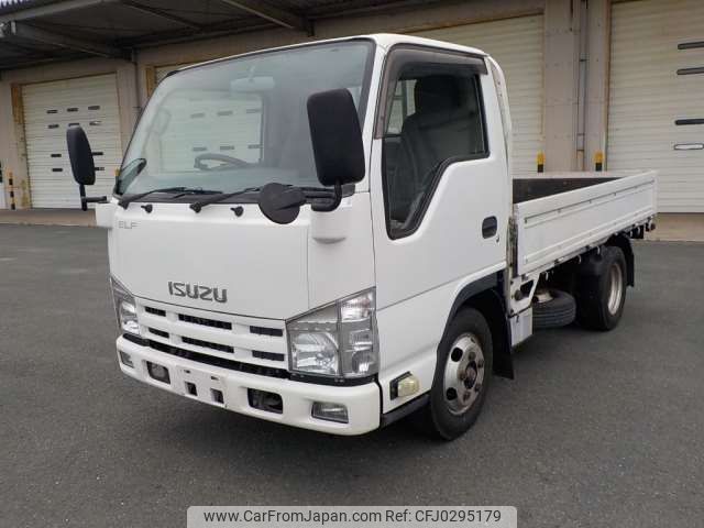 isuzu elf-truck 2013 -ISUZU 【愛知 999ｱ9999】--Elf TKG-NJR85A--NJR85A-7029452---ISUZU 【愛知 999ｱ9999】--Elf TKG-NJR85A--NJR85A-7029452- image 1