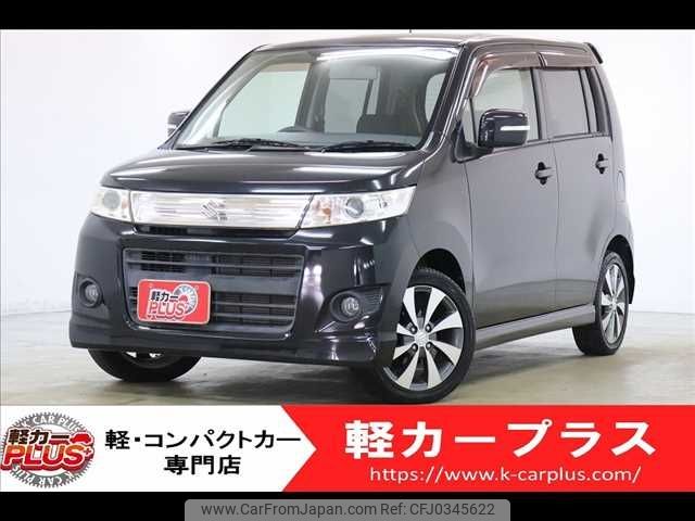 suzuki wagon-r 2012 -SUZUKI--Wagon R DBA-MH23S--MH23S-877848---SUZUKI--Wagon R DBA-MH23S--MH23S-877848- image 1