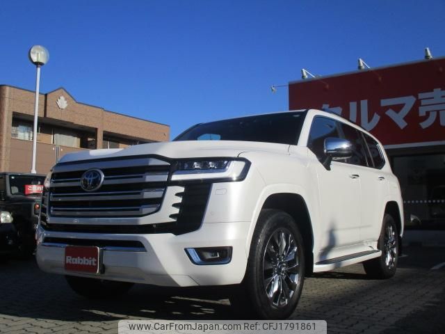 toyota land-cruiser 2025 CFJ1791861 image 2