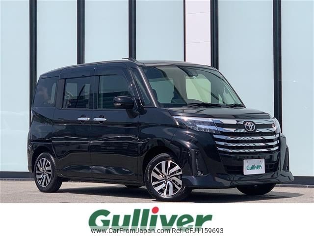 toyota roomy 2022 -TOYOTA--Roomy 5BA-M900A--M900A-1018087---TOYOTA--Roomy 5BA-M900A--M900A-1018087- image 1