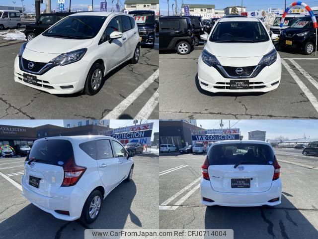 nissan note 2018 quick_quick_DBA-NE12_NE12-221335 image 2