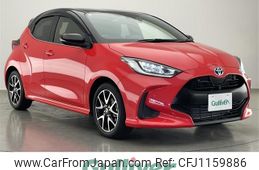 toyota yaris 2021 -TOYOTA--Yaris 6AA-MXPH10--MXPH10-2066503---TOYOTA--Yaris 6AA-MXPH10--MXPH10-2066503-
