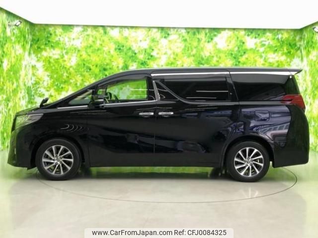 toyota alphard 2015 quick_quick_DBA-GGH35W_GGH35-0002206 image 2