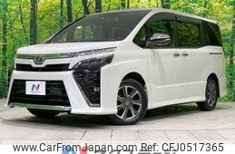 toyota voxy 2020 -TOYOTA--Voxy DBA-ZRR80W--ZRR80-0593491---TOYOTA--Voxy DBA-ZRR80W--ZRR80-0593491-