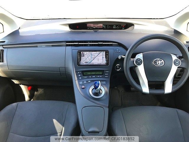 toyota prius 2009 -TOYOTA--Prius DAA-ZVW30--ZVW30-5049606---TOYOTA--Prius DAA-ZVW30--ZVW30-5049606- image 2