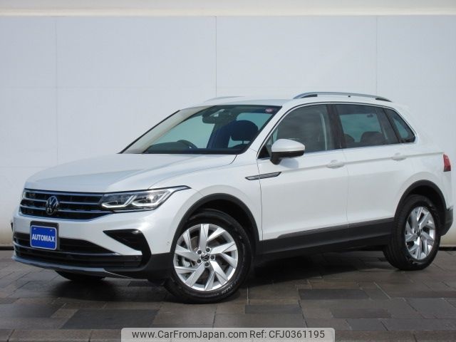 volkswagen tiguan 2022 -VOLKSWAGEN--VW Tiguan 3BA-5NDPC--WVGZZZ5NZNW069991---VOLKSWAGEN--VW Tiguan 3BA-5NDPC--WVGZZZ5NZNW069991- image 1