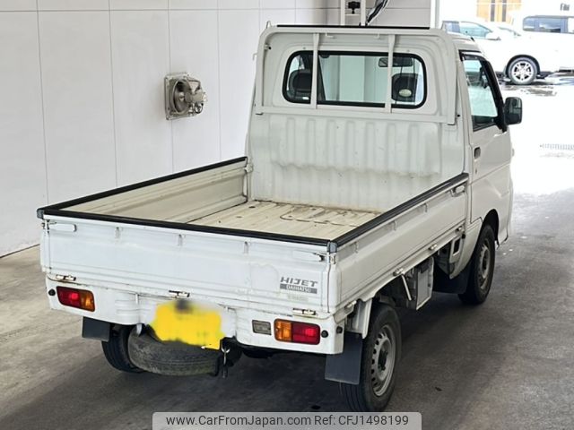 daihatsu hijet-truck 2010 CFJ1498199 image 2