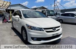 honda stream 2007 TE425