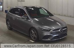 mercedes-benz b-class 2019 quick_quick_5BA-247084_WDD2470842J034926