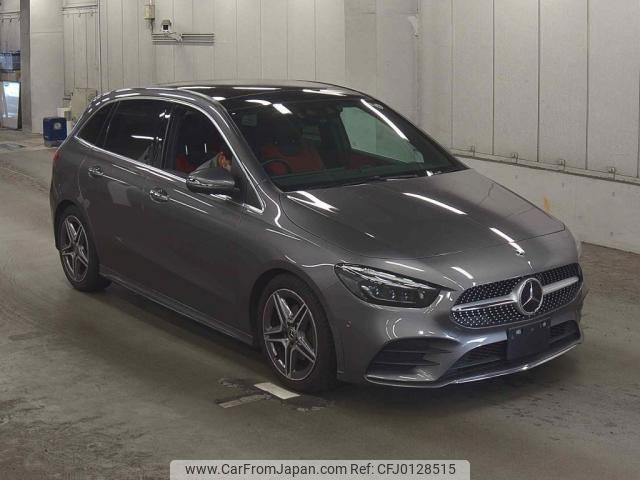 mercedes-benz b-class 2019 quick_quick_5BA-247084_WDD2470842J034926 image 1