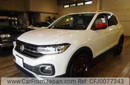 volkswagen t-cross 2020 quick_quick_3BA-C1DKR_WVGZZZC1ZLY147230