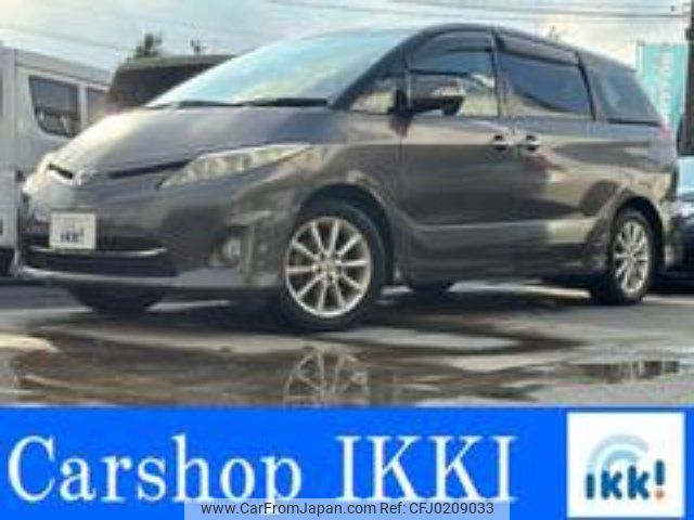 toyota estima 2011 -TOYOTA 【大宮 303ｿ3919】--Estima ACR50W--7107243---TOYOTA 【大宮 303ｿ3919】--Estima ACR50W--7107243- image 1