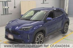 toyota yaris-cross 2021 -TOYOTA--Yaris Cross MXPJ10-3023670---TOYOTA--Yaris Cross MXPJ10-3023670-