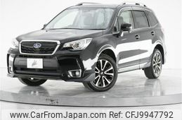 subaru forester 2018 quick_quick_DBA-SJG_SJG-040967