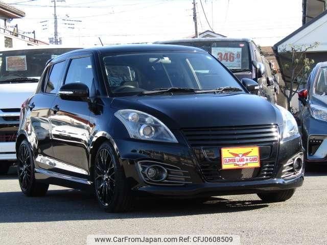 suzuki swift 2016 quick_quick_CBA-ZC32S_ZC32S-311844 image 1