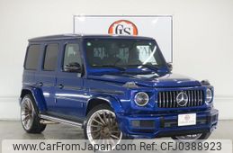 mercedes-benz g-class 2018 GOO_JP_700250572030241025002