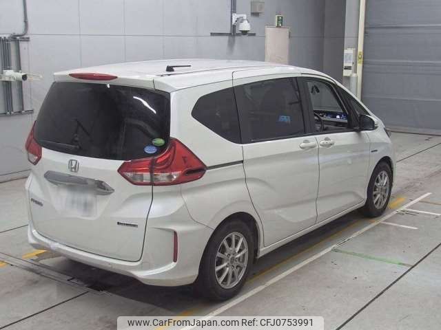 honda freed 2021 -HONDA 【名古屋 999ｱ9999】--Freed 6AA-GB7--GB7-3141778---HONDA 【名古屋 999ｱ9999】--Freed 6AA-GB7--GB7-3141778- image 2