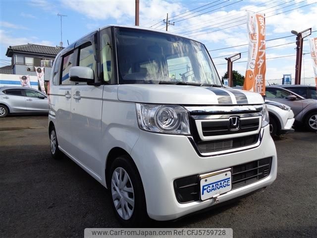 honda n-box 2019 -HONDA--N BOX 6BA-JF3--JF3-1411415---HONDA--N BOX 6BA-JF3--JF3-1411415- image 2