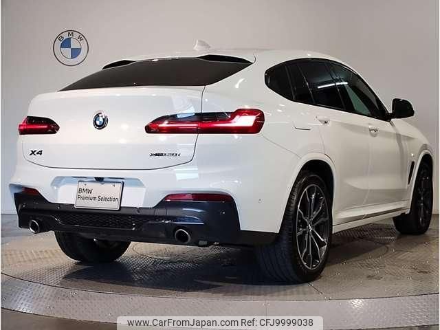 bmw x4 2021 quick_quick_3BA-2V20_WBA2V120809H80256 image 2