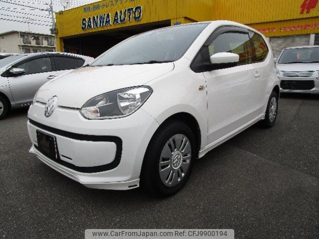 volkswagen up 2013 -VOLKSWAGEN--VW up AACHY--DD099681---VOLKSWAGEN--VW up AACHY--DD099681- image 1