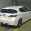 lexus ct 2012 -LEXUS 【横浜 330ﾗ3827】--Lexus CT DAA-ZWA10--ZWA10-2087377---LEXUS 【横浜 330ﾗ3827】--Lexus CT DAA-ZWA10--ZWA10-2087377- image 2