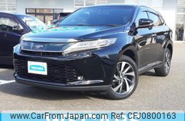 toyota harrier 2019 quick_quick_DBA-ASU60W_ASU60-0009045