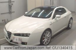 alfa-romeo brera 2009 -ALFA ROMEO--Alfa Romeo Brera 93932S-ZAR93900005027615---ALFA ROMEO--Alfa Romeo Brera 93932S-ZAR93900005027615-