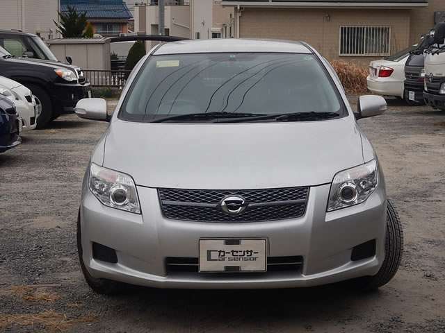 toyota corolla-fielder 2008 17022823 image 2