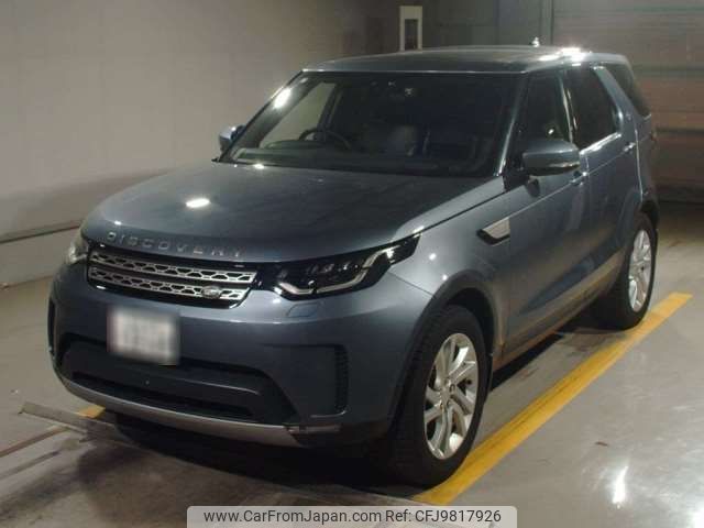 rover discovery 2018 -ROVER 【徳島 300ﾎ3269】--Discovery LDA-LR3KA--SALRA2AK9KA083370---ROVER 【徳島 300ﾎ3269】--Discovery LDA-LR3KA--SALRA2AK9KA083370- image 1