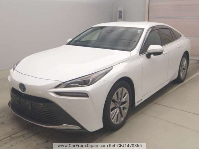 toyota mirai 2022 -TOYOTA 【名古屋 330】--MIRAI ZBA-JPD20--JPD20-0004334---TOYOTA 【名古屋 330】--MIRAI ZBA-JPD20--JPD20-0004334- image 1