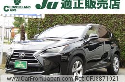 lexus nx 2015 -LEXUS--Lexus NX DBA-AGZ10--AGZ10-1008726---LEXUS--Lexus NX DBA-AGZ10--AGZ10-1008726-
