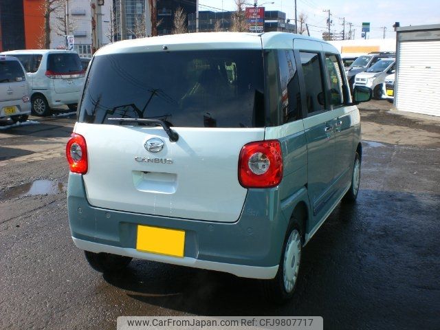 daihatsu move-canbus 2023 -DAIHATSU 【函館 580ﾂ7386】--Move Canbus LA860S--0005719---DAIHATSU 【函館 580ﾂ7386】--Move Canbus LA860S--0005719- image 2