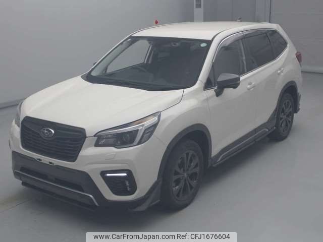 subaru forester 2021 CFJ1676604 image 1
