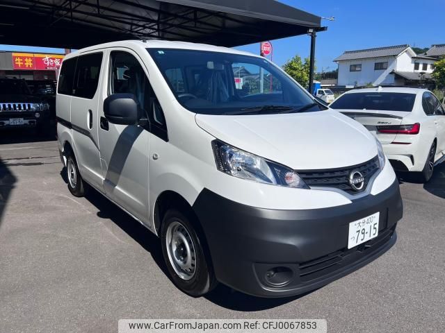 nissan nv200-vanette-van 2024 quick_quick_5BF-VM20_VM20-206329 image 1