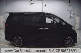 toyota alphard 2010 NIKYO_KT94662