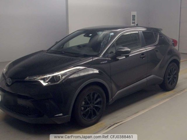 toyota c-hr 2016 -TOYOTA--C-HR ZYX10-2000071---TOYOTA--C-HR ZYX10-2000071- image 1