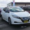 nissan leaf 2019 -NISSAN 【岩手 300ﾕ8647】--Leaf ZAA-ZE1--ZE1-052273---NISSAN 【岩手 300ﾕ8647】--Leaf ZAA-ZE1--ZE1-052273- image 1