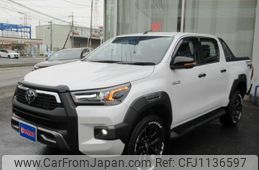 toyota hilux 2024 GOO_NET_EXCHANGE_0540253A30250510W001