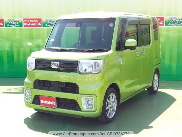 daihatsu wake 2017 -DAIHATSU--WAKE DBA-DBA---LA700S-0090802---DAIHATSU--WAKE DBA-DBA---LA700S-0090802- image 1