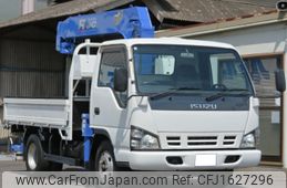isuzu elf-truck 2005 CFJ1627296
