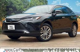 toyota harrier 2021 -TOYOTA--Harrier 6AA-AXUH85--AXUH85-0016231---TOYOTA--Harrier 6AA-AXUH85--AXUH85-0016231-