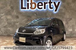 toyota passo 2019 CFJ1799423