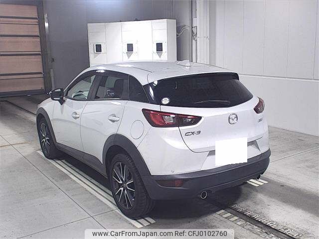 mazda cx-3 2016 -MAZDA 【春日井 310ｽ3777】--CX-3 DK5FW-201151---MAZDA 【春日井 310ｽ3777】--CX-3 DK5FW-201151- image 2