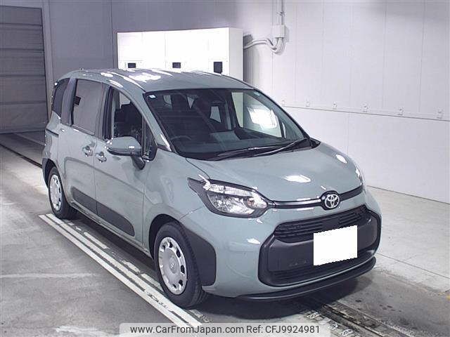 toyota sienta 2024 -TOYOTA 【春日井 502ｿ3843】--Sienta MXPL10G-1138871---TOYOTA 【春日井 502ｿ3843】--Sienta MXPL10G-1138871- image 1