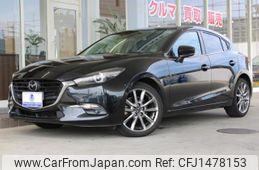 mazda axela 2016 CFJ1478153