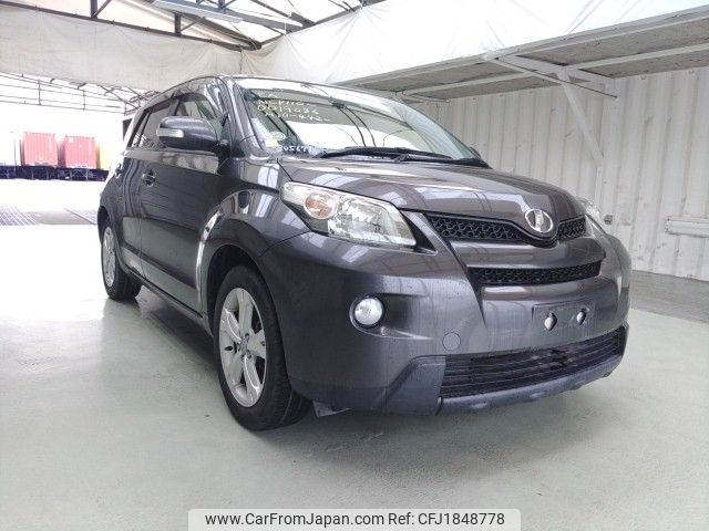 toyota ist 2008 CFJ1848778 image 1